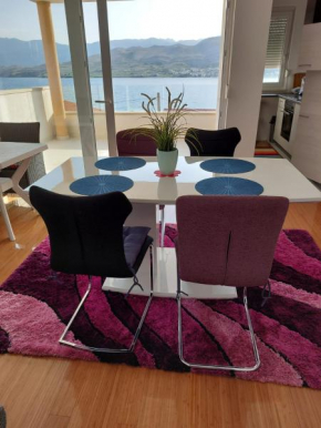 Гостиница Sunny Deluxe Apartment  Паг